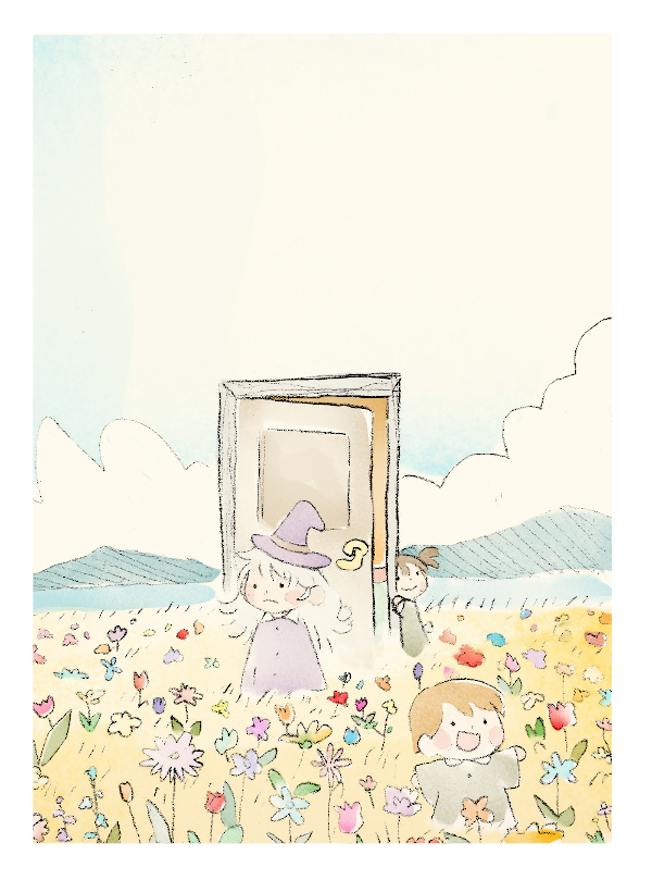 A Thousand Doors A Thousand Doors